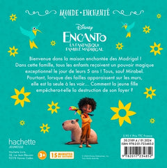 Encanto, la fantastique famille Madrigal - Monde Enchanté