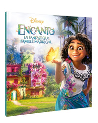 Encanto, la fantastique famille Madrigal - Monde Enchanté