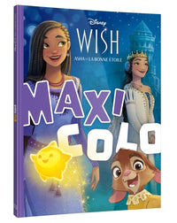 Wish, Asha et la Bonne Étoile