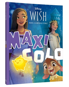 Wish, Asha et la Bonne Étoile
