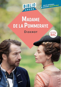 BiblioLycée - Madame de la Pommeraye, Diderot