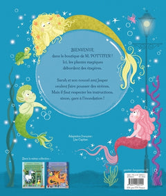 Savez-vous planter les sirènes ?