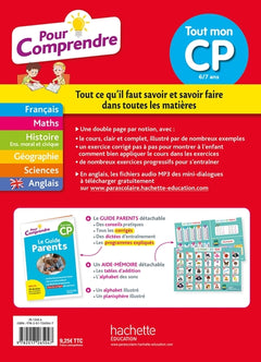 Pour comprendre Tout mon CP