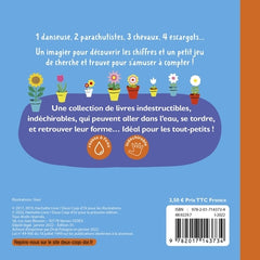 Mon imagier des chiffres