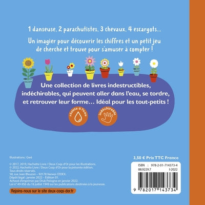 Mon imagier des chiffres