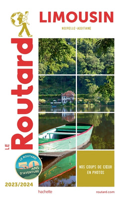 Guide du routard Limousin