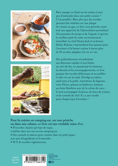 Cuisiner en van life