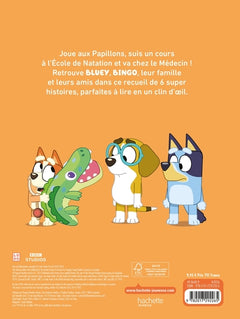 Bluey - Encore 5 minutes pour une histoire