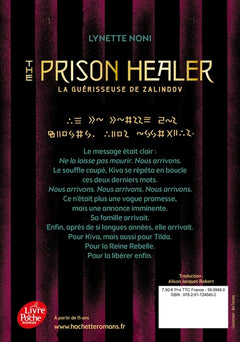 The Prison Healer - La guérisseuse de Zalindov