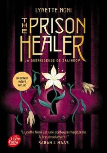 The Prison Healer - La guérisseuse de Zalindov