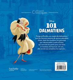 Les 101 dalmatiens - L'histoire du film