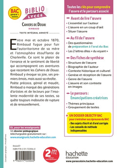 Les Cahiers de Douai