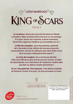 King of scars - Tome 2