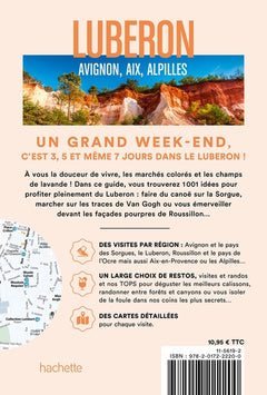 Luberon, Avignon, Aix, Alpilles Guide Un Grand Week-end