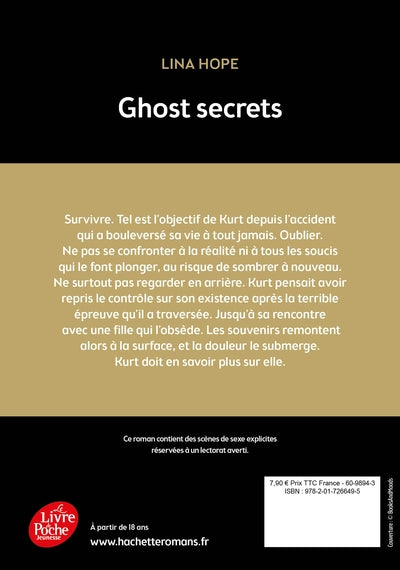 Ghost Secrets