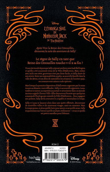 Sally & le Royaume du Temps