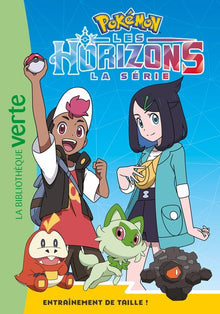 Pokémon Les Horizons, Tome 08
