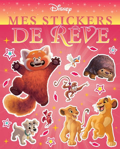 Mes Stickers de rêve - Animaux