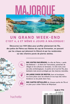 Majorque Guide Un Grand Week-end