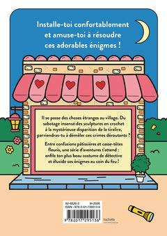 Casse-Têtes & Enquêtes Cosy