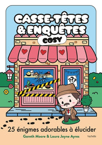 Casse-Têtes & Enquêtes Cosy