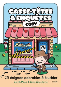 Casse-Têtes & Enquêtes Cosy