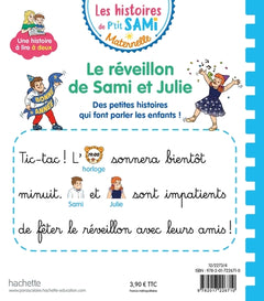 Le réveillon de Sami et Julie