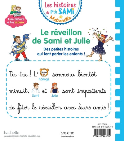 Le réveillon de Sami et Julie