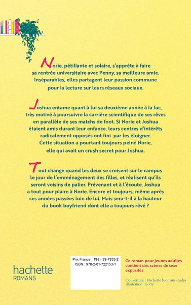 B comme Book Boyfriend