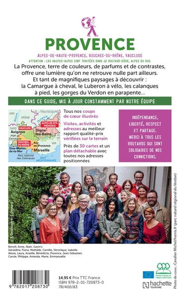 Guide du routard Provence