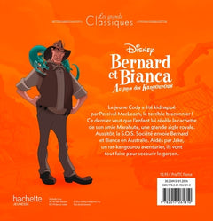 Bernard et Bianca au pays des kangourous