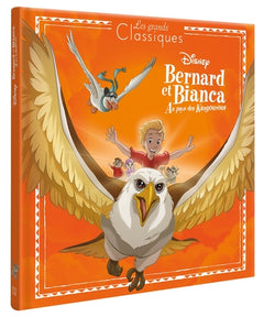 Bernard et Bianca au pays des kangourous