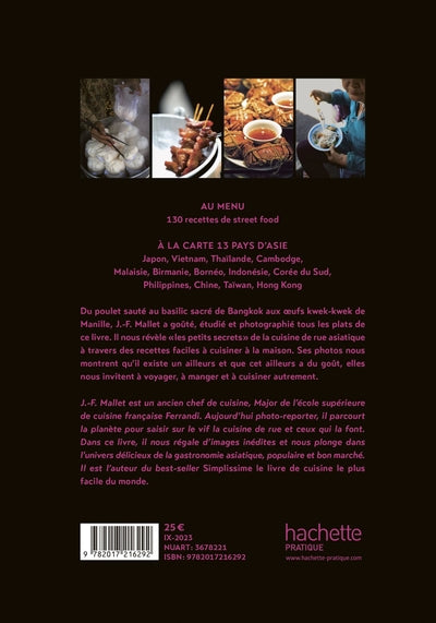 Street food: Les recettes à cuisiner à la maison