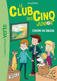L'énigme du tableau