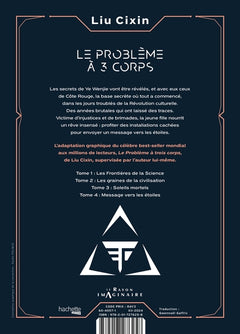 Le problème à trois corps - Tome 4