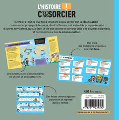 L'histoire c'est pas sorcier - Colonisation et décolonisation