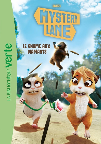 Mystery Lane, Tome 06