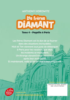 Pagaille à Paris
