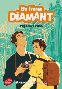 Pagaille à Paris