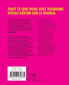 La bible du manga