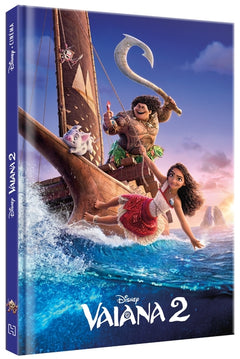 Vaiana 2 - Disney Cinéma - L'histoire du film