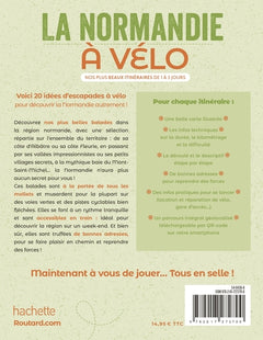 La Normandie à vélo