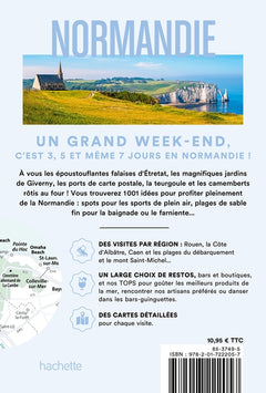 Normandie un grand week-end