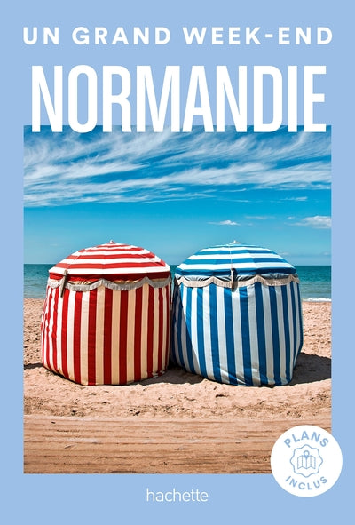 Normandie un grand week-end