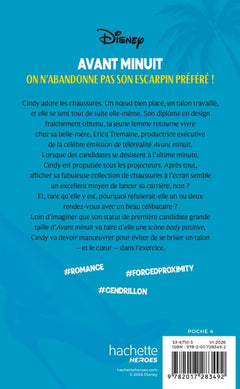 Modern Princess - Avant minuit - édition poche