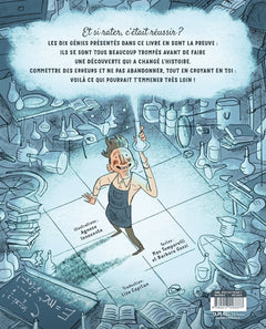 Erreurs de génies