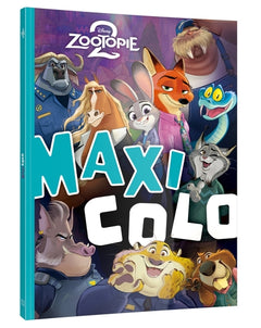 ZOOTOPIE 2 - Maxi Colo