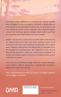 Wildfire - Maple Hills Tome 2