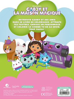 Gabby et la maison magique - Colos faciles
