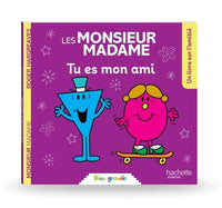 Tu es mon ami